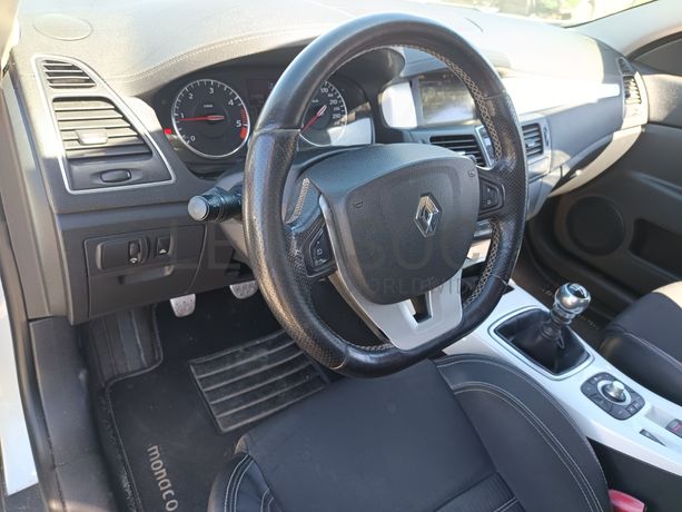Renault Laguna · Ano 2014