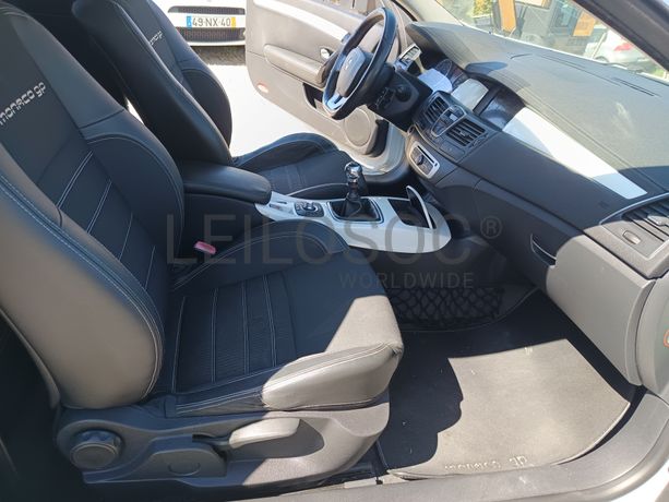 Renault Laguna · Ano 2014