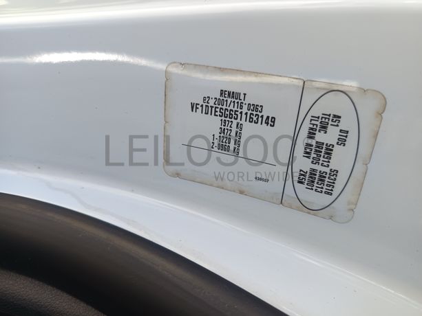 Renault Laguna · Ano 2014