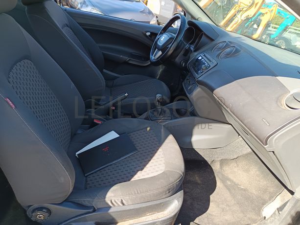 Seat Ibiza · Ano 2009