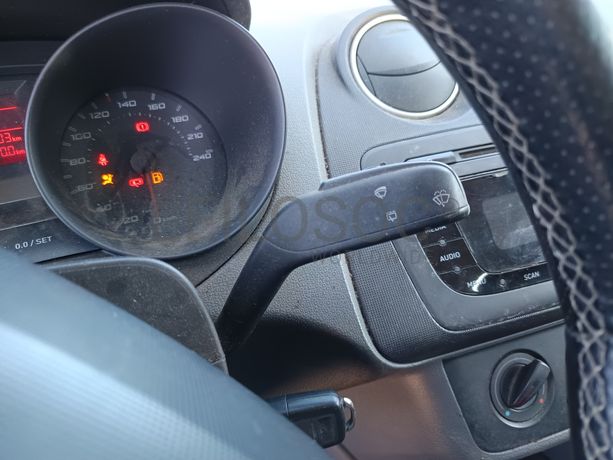 Seat Ibiza · Ano 2009