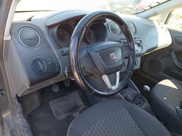 Seat Ibiza · Ano 2009
