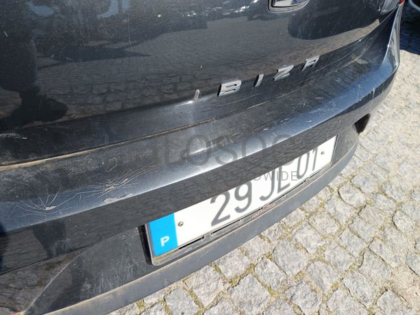 Seat Ibiza · Ano 2009