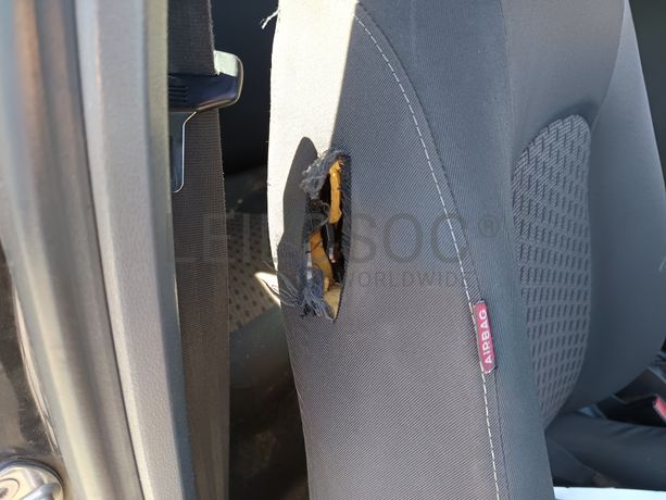 Seat Ibiza · Ano 2009