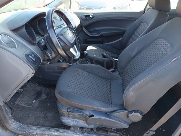 Seat Ibiza · Ano 2009