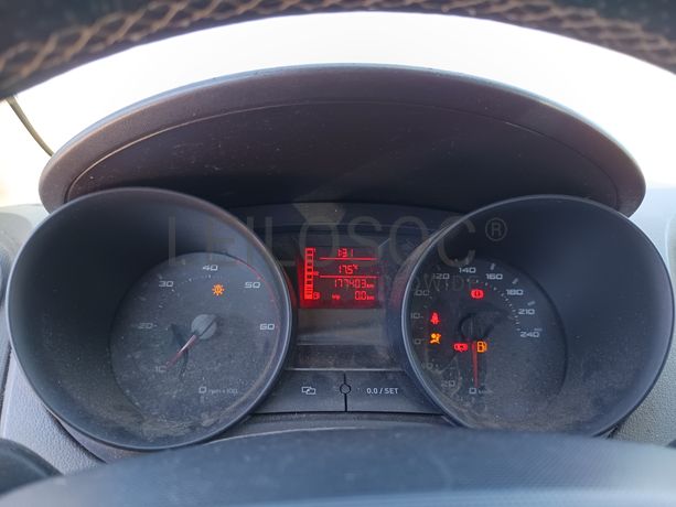 Seat Ibiza · Ano 2009