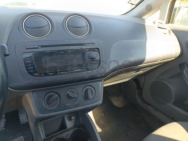 Seat Ibiza · Ano 2009