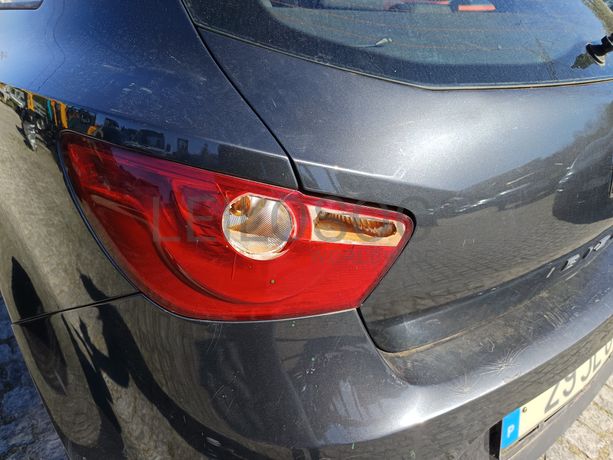 Seat Ibiza · Ano 2009