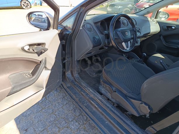 Seat Ibiza · Ano 2009