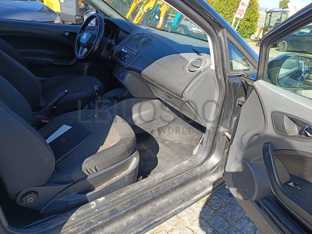 Seat Ibiza · Ano 2009