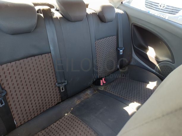 Seat Ibiza · Ano 2009
