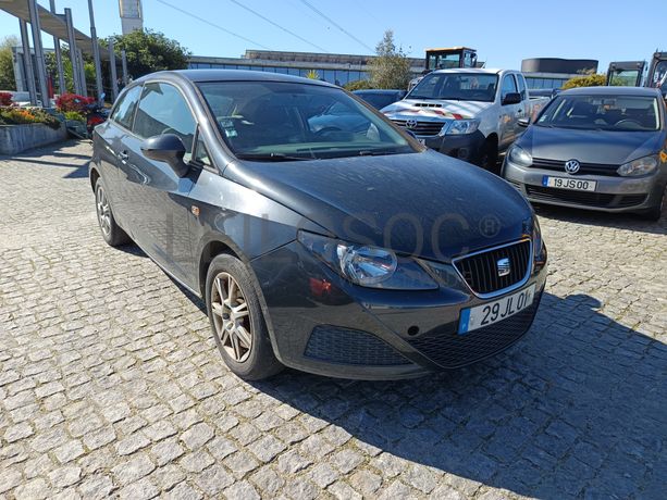 Fotografia de veículo: Seat Ibiza · Ano 2009