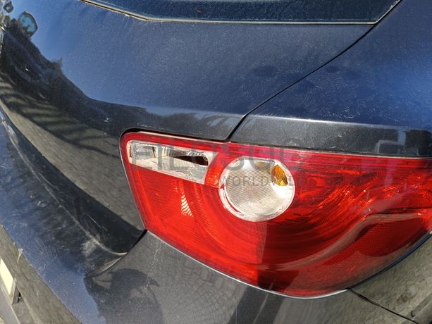 Seat Ibiza · Ano 2009