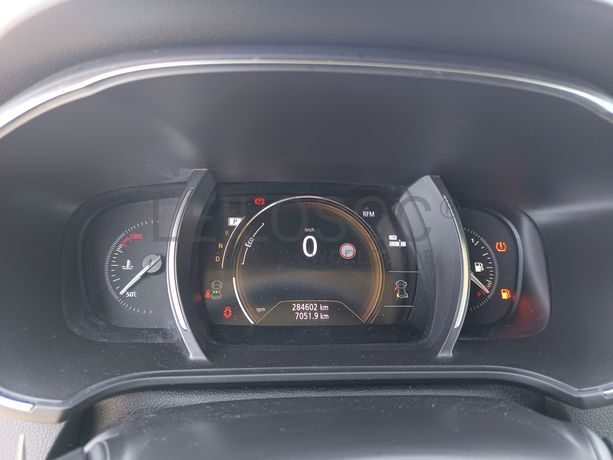 Renault Mégane · Ano 2019