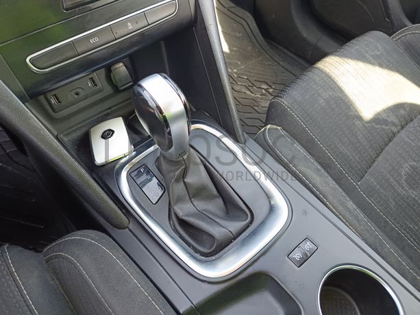 Renault Mégane · Ano 2019