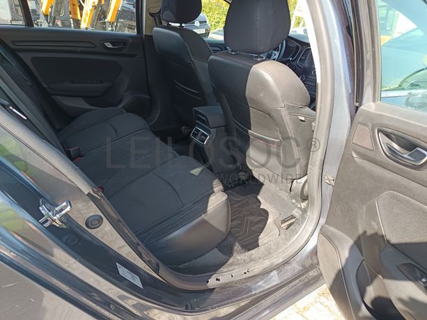 Renault Mégane · Ano 2019
