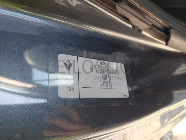 Renault Mégane · Ano 2019