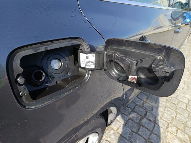 Renault Mégane · Ano 2019