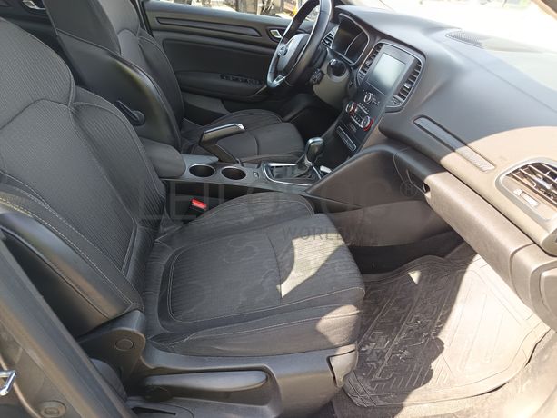 Renault Mégane · Ano 2019