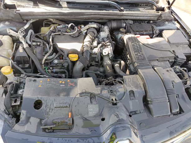 Renault Mégane · Ano 2019