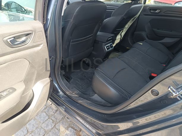 Renault Mégane · Ano 2019