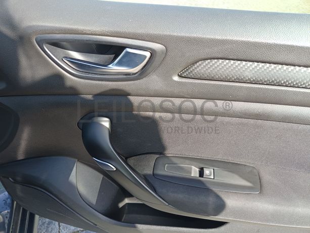 Renault Mégane · Ano 2019