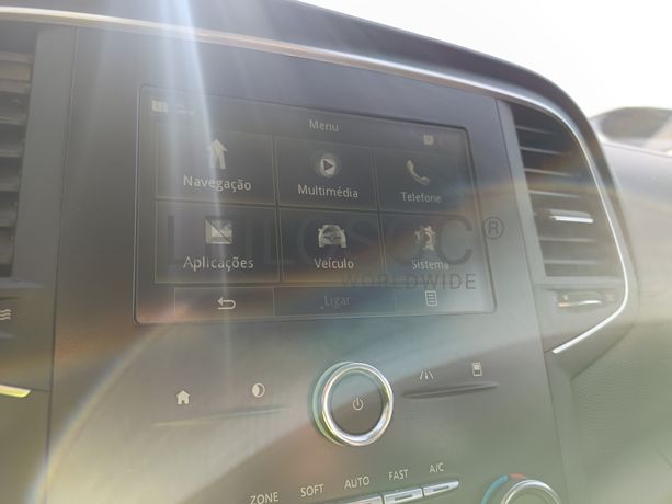 Renault Mégane · Ano 2019