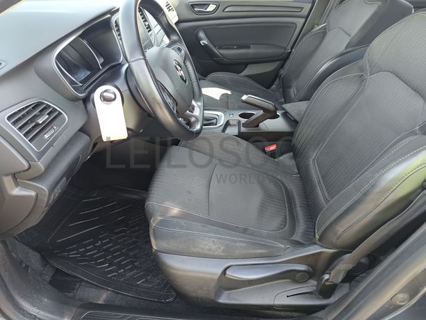 Renault Mégane · Ano 2019