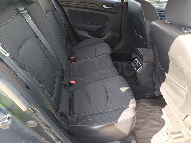 Renault Mégane · Ano 2019