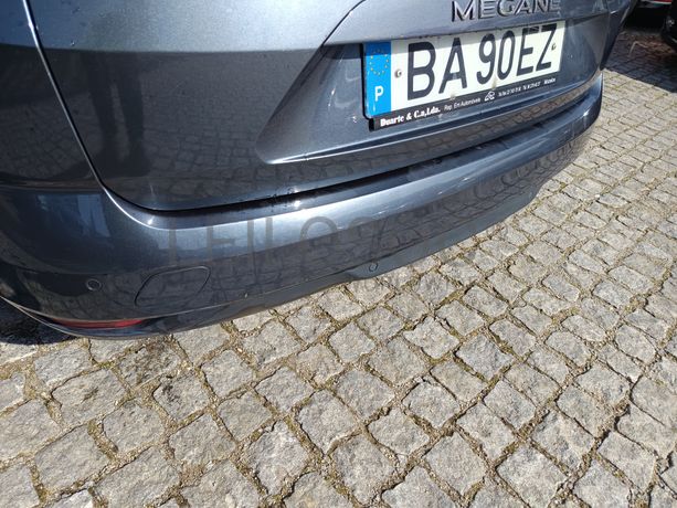 Renault Mégane · Ano 2019