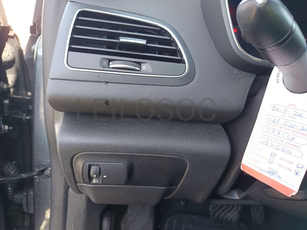 Renault Mégane · Ano 2019