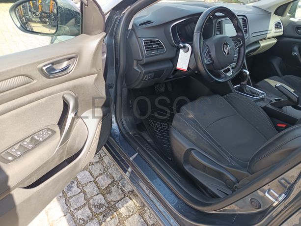 Renault Mégane · Ano 2019