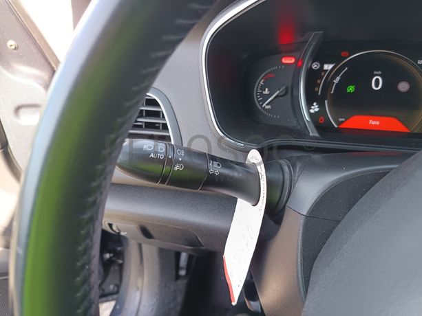 Renault Mégane · Ano 2019