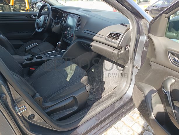 Renault Mégane · Ano 2019