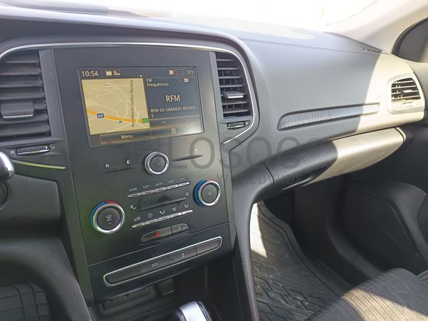 Renault Mégane · Ano 2019
