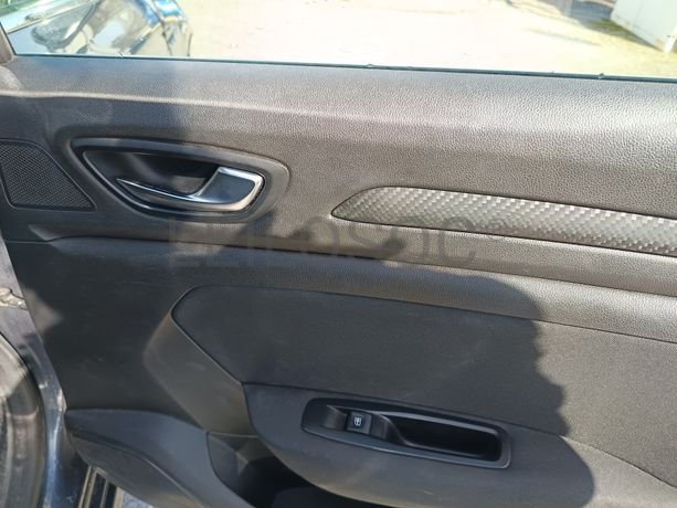 Renault Mégane · Ano 2019