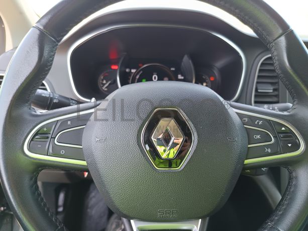 Renault Mégane · Ano 2019