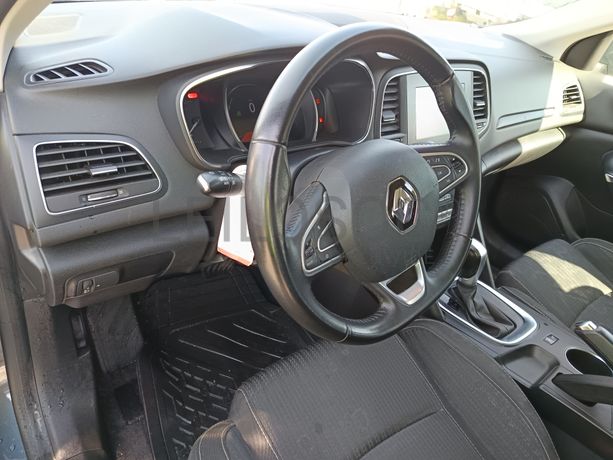 Renault Mégane · Ano 2019