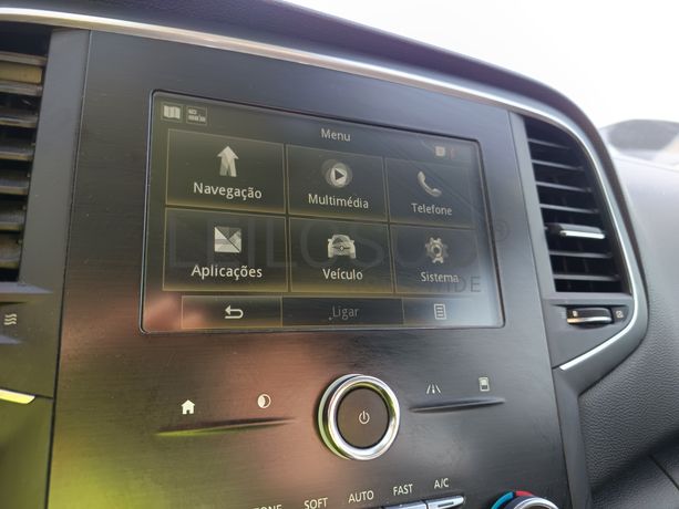 Renault Mégane · Ano 2019