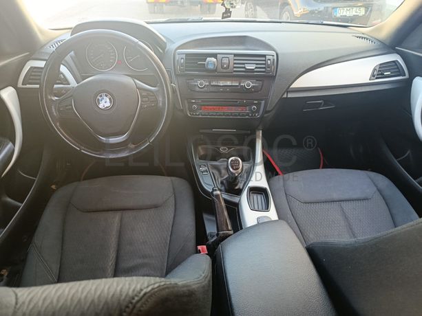 BMW 116 D · Ano 2013