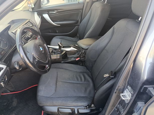 BMW 116 D · Ano 2013