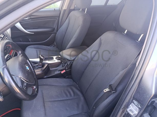 BMW 116 D · Ano 2013