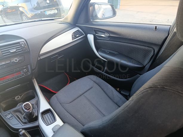 BMW 116 D · Ano 2013