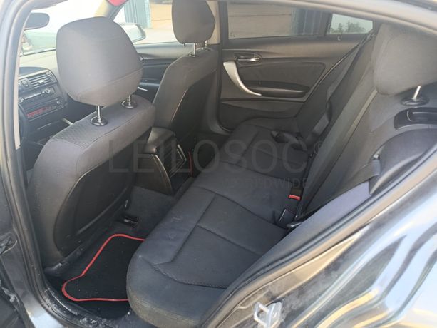 BMW 116 D · Ano 2013