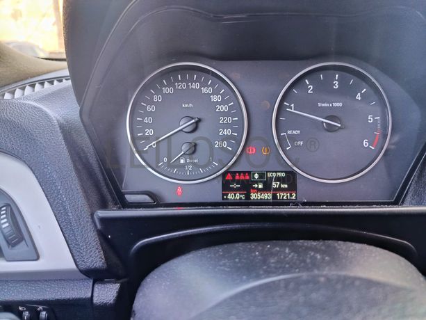 BMW 116 D · Ano 2013