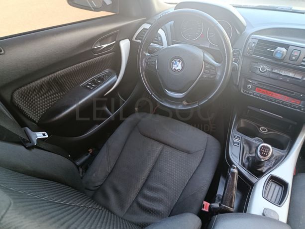 BMW 116 D · Ano 2013