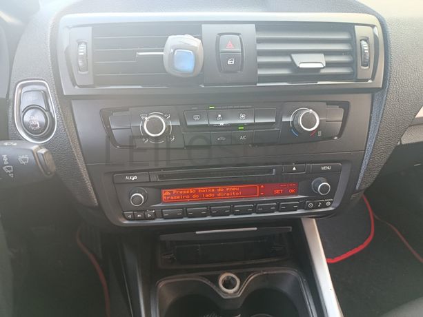 BMW 116 D · Ano 2013