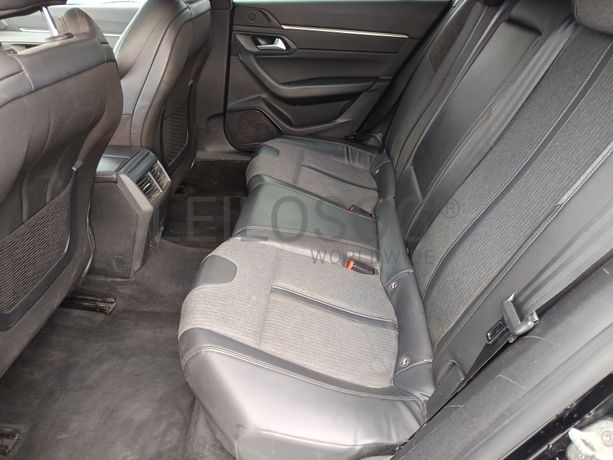 Peugeot 508 · Ano 2019