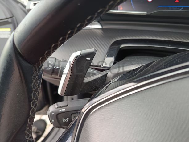Peugeot 508 · Ano 2019