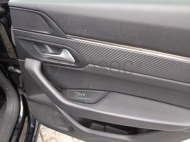 Peugeot 508 · Ano 2019